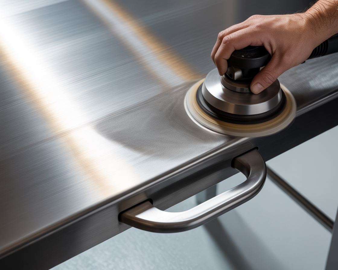 Polishing 2 a-close-up-of-a-metal-surface-with-a-sat_TkWxxG4XRNKvHFWeLlr--Q_xkeKMVo4R_CL92Hr7eG5VQ