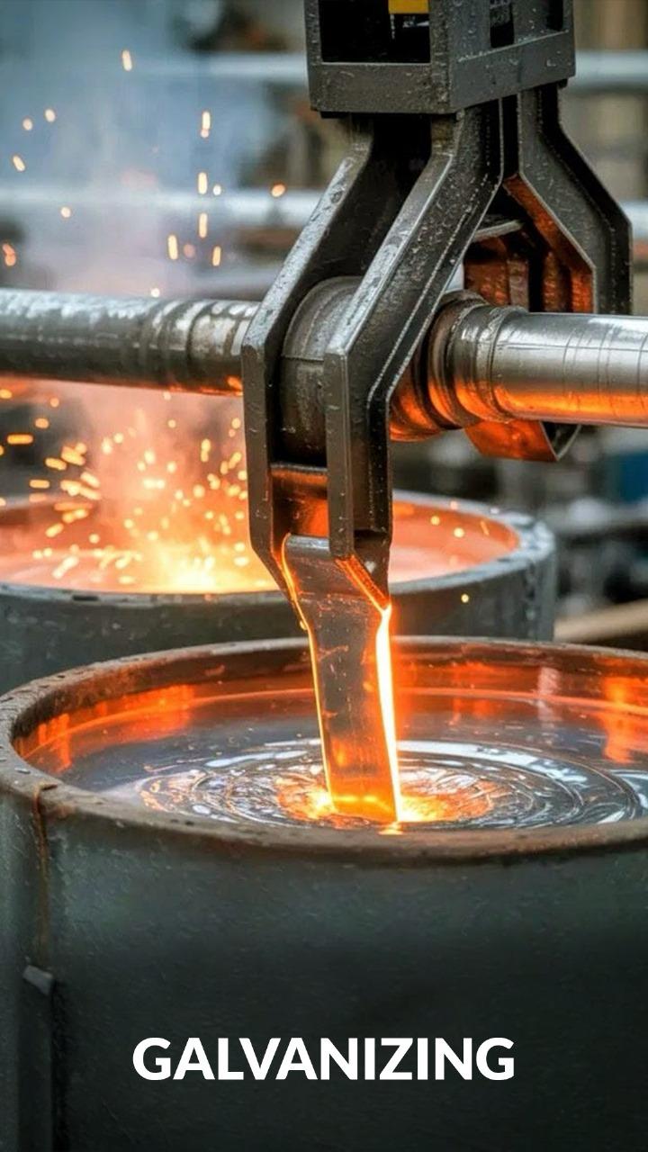 Leading Metal Coating & Plating Company in Sharjah, UAE - Al Dur Metal Coating 4 Galvanizing Services in Sharjah