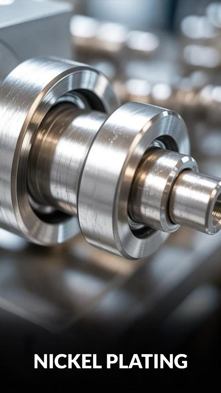 Leading Metal Coating & Plating Company in Sharjah, UAE - Al Dur Metal Coating 5 Nickel Plating Services in Sharjah