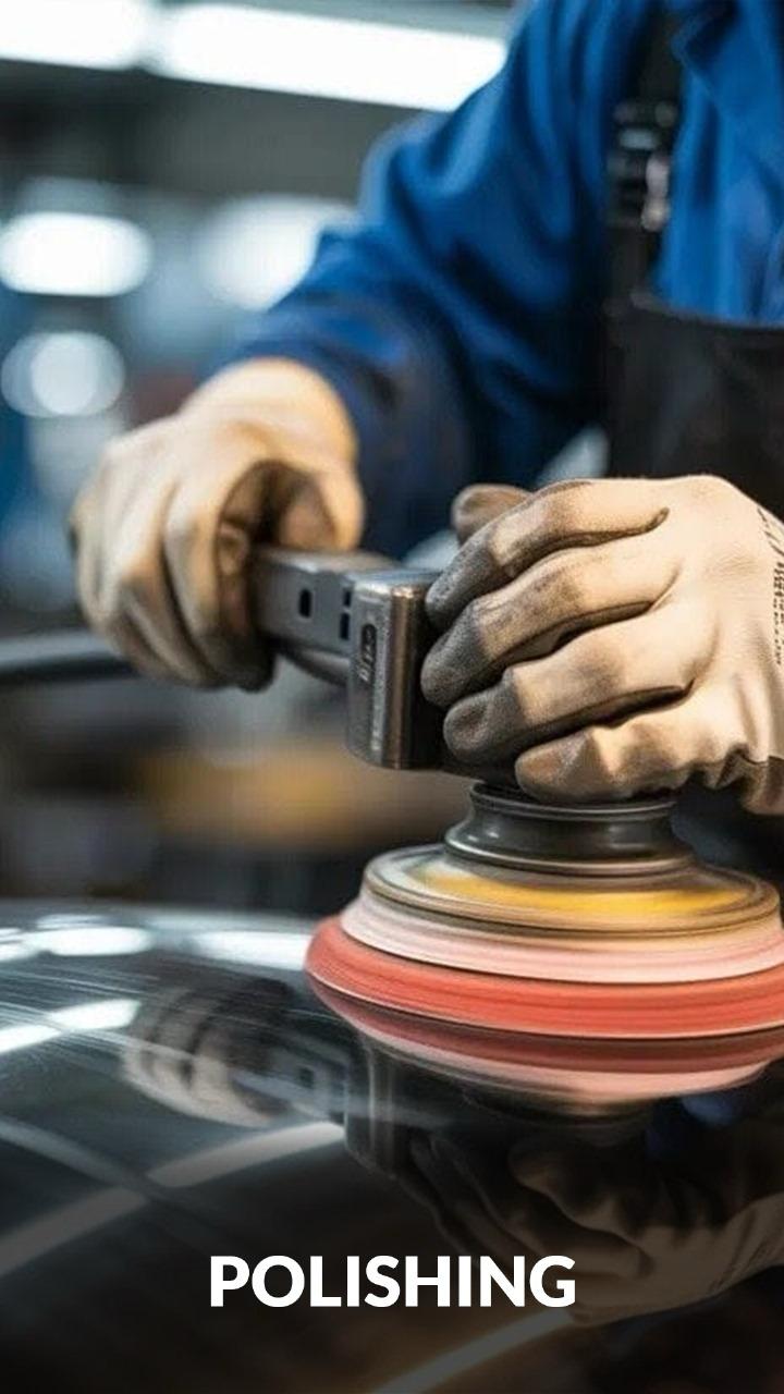 Leading Metal Coating & Plating Company in Sharjah, UAE - Al Dur Metal Coating 6 Polishing Services in Sharjah